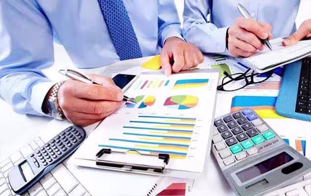 Tư vấn và kê khai thuế cho doanh nghiệp