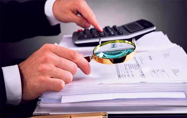 Dịch vụ soát xét và đảm bảo thông tin tài chính