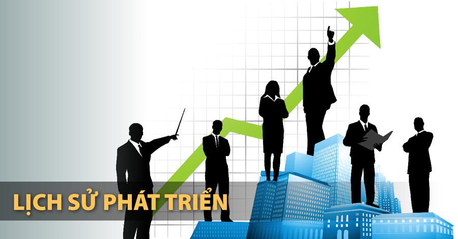 Lịch sử phát triển
